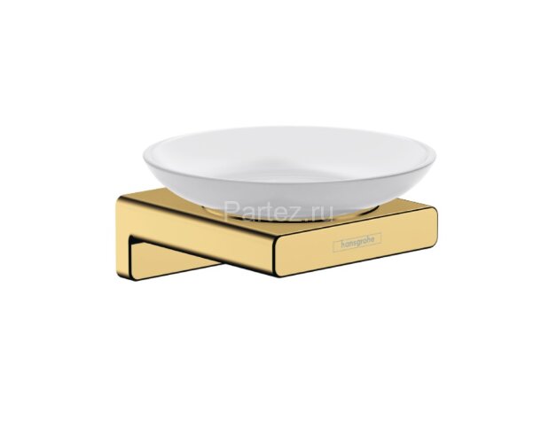Мыльница Hansgrohe AddStoris, Золото (41746990)