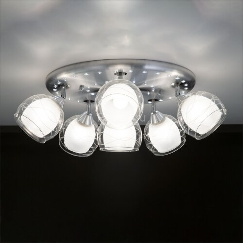 Потолочная люстра Citilux CL158162