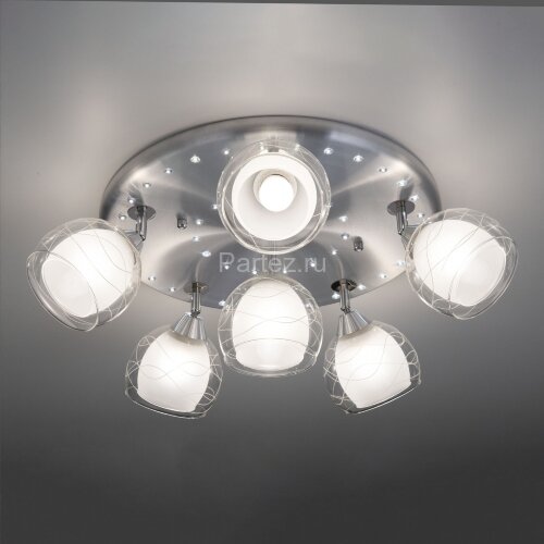 Потолочная люстра Citilux CL158162