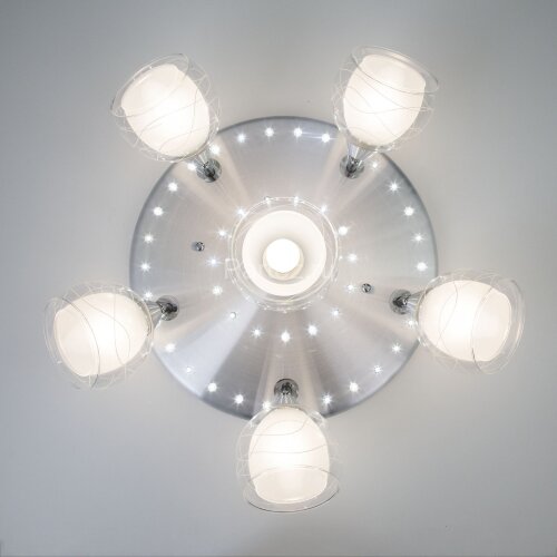 Потолочная люстра Citilux CL158162