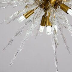 Подвесная люстра Arte Lamp A1066SP-12PB