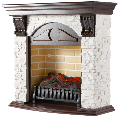 Портал Electrolux Torre Classic белый/темный дуб