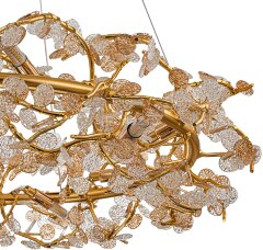 Подвесная люстра Indigo V000421