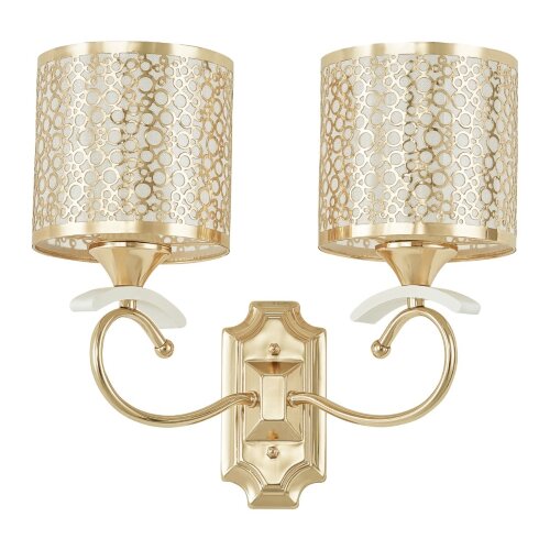 Бра Arte Milano 309787/2W Wh/Gd