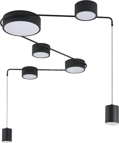 Потолочный светильник Indigo V000160L