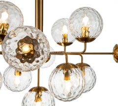 Потолочная люстра Indigo V000121