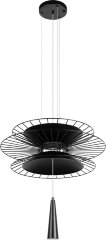 Подвесной светильник Loft It 10141B/400 Black