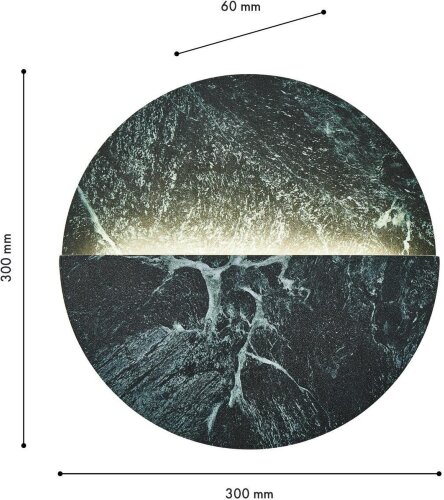 Настенный светильник Favourite 4600-1W