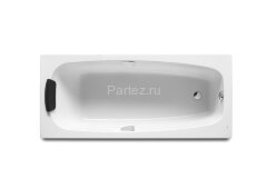 Ванна акриловая Roca SURESTE прямоугольная 170х70