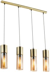 Подвесной светильник TopLight TL1628H-04GD
