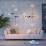 Настенный светильник Odeon Light 3902/5WG