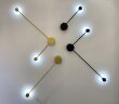 Настенный светильник Odeon Light 3902/5WG