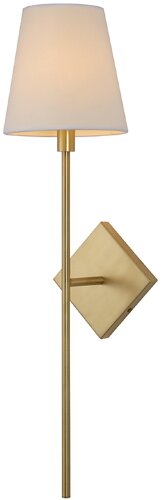 Бра Newport 3551/A brass