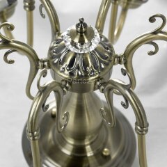 Потолочная люстра Lussole LGO LSP-8026