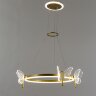 Подвесной светильник Arte Lamp A2187LM-1GO