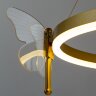 Подвесной светильник Arte Lamp A2187LM-1GO