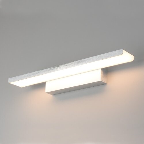 Подсветка для картин Elektrostandard MRL LED 16W 1009 IP20 серебристый