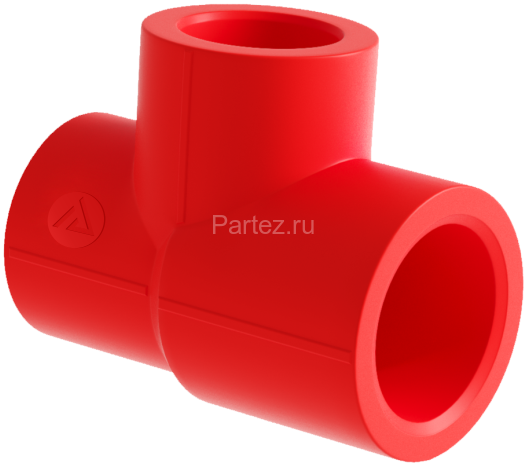 Тройник SLT BLOCKFIRE PP-R переходной 110×50×110
