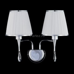 Бра Brizzi MA01625W/002 Chrome
