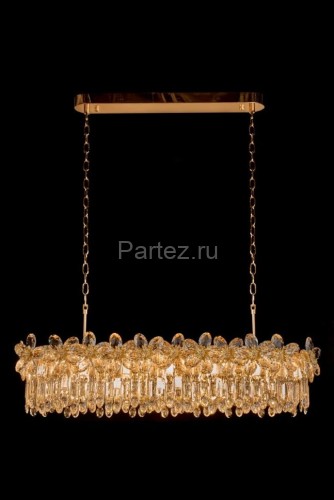 Подвесная люстра Fluorite FL1105-28P