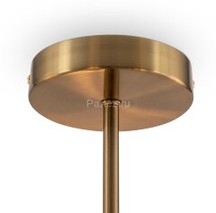 Потолочная люстра Freya FR5368CL-10BS