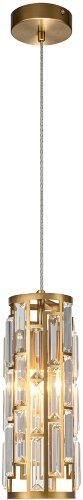 Подвесной светильник Escada 2101/1S Gold