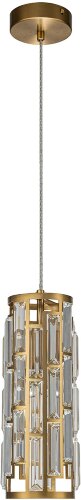 Подвесной светильник Escada 2101/1S Gold
