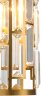 Подвесной светильник Escada 2101/1S Gold