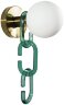 Бра Loft It 10128W Green