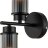 Бра Escada 2100/2A Black