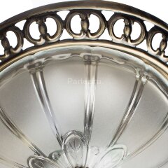 Потолочный светильник Arte Lamp A1306PL-2AB