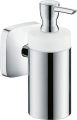 Дозатор жидкого мыла Hansgrohe PuraVida, хром (41503000)