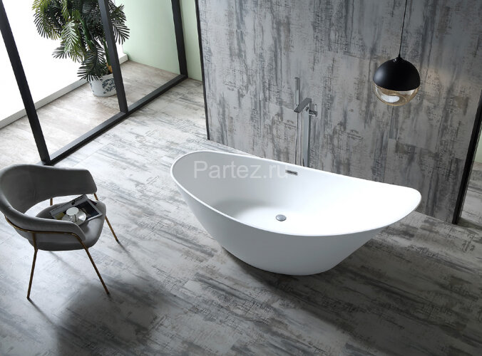 Акриловая ванна ABBER AB9234