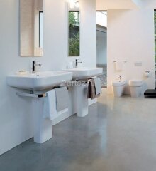 Пьедестал под раковину Laufen Form (8.1967.0.000.000.1 )