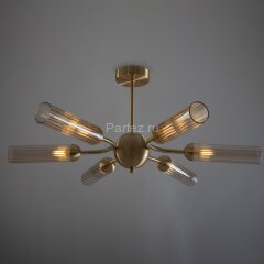 Потолочная люстра Freya FR5379CL-06G