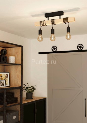 Потолочная люстра Eglo 43511