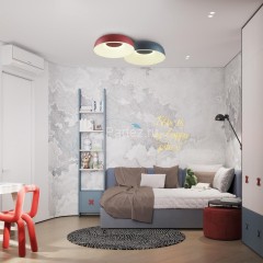 Потолочный светильник Sonex 7689/26L