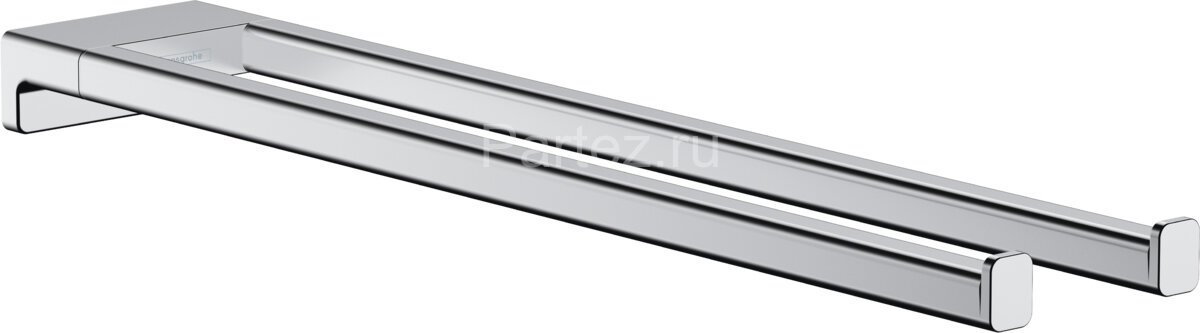 Полотенцедержатель Hansgrohe AddStoris, хром (41770000)