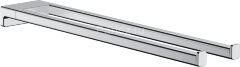 Полотенцедержатель Hansgrohe AddStoris, хром (41770000)