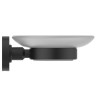 Мыльница Ideal Standard Black, Черный (A9122XG)