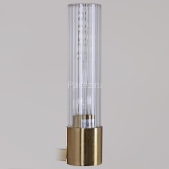 Подвесная люстра ILLUMICO IL0313-5P-79 BRASS