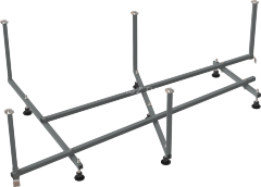 Каркас для ванны Azario Микона 1700х1100 разборный (МИК0002)