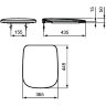 Крышка-сиденье для унитаза Ideal Standard I life A (T481301)