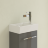 Раковина Villeroy&Boch Avento 36x22 см без перелива, белая (43003L01)