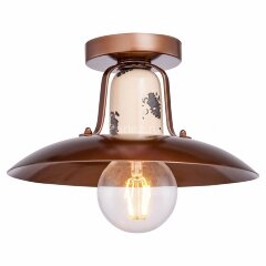 Потолочная люстра Lussole Loft GRLSP-8161
