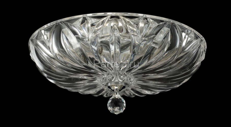 Потолочная люстра Crystal Lux DENIS D400 CHROME