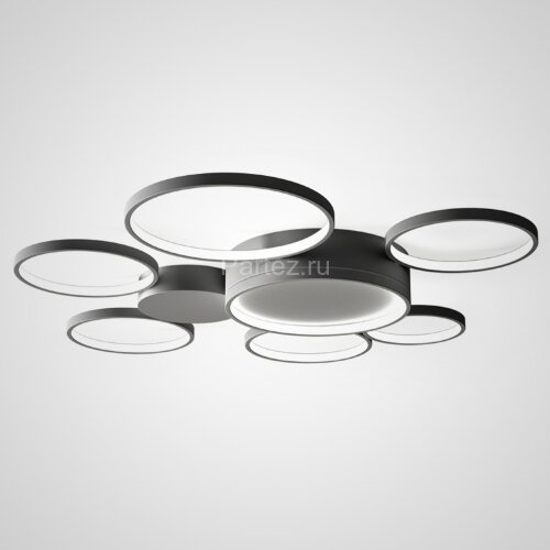 Потолочная люстра ImperiumLoft TWINE01