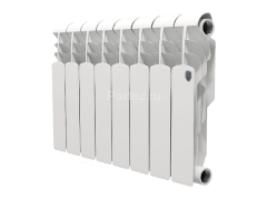 Радиатор биметалл Royal Thermo Vittoria 350 - 8 секц.