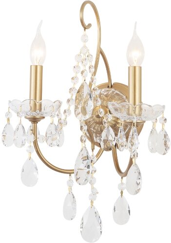 Бра Crystal Lux MONTANA AP2