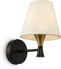 Бра Freya FR5098WL-01BBS